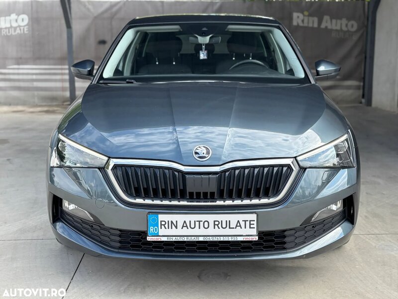 Skoda Scala