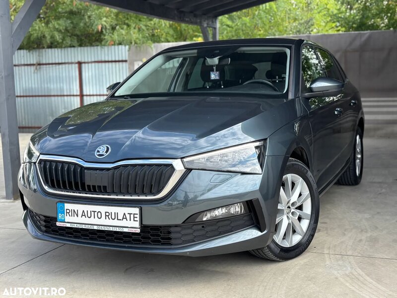 Skoda Scala