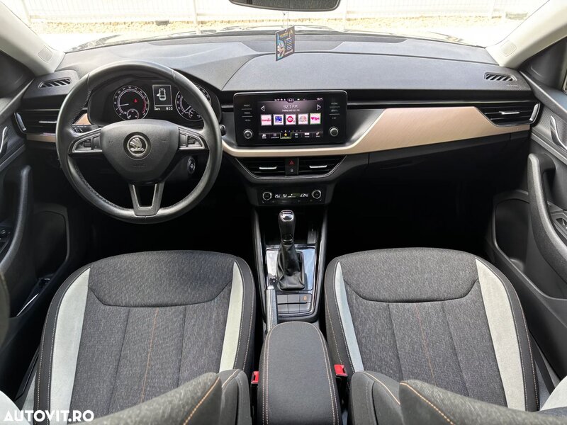 Skoda Scala