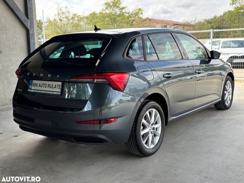 Skoda Scala