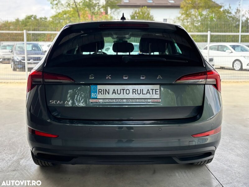 Skoda Scala