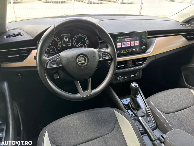 Skoda Scala