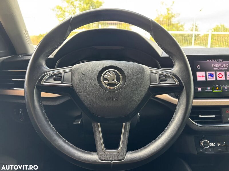 Skoda Scala